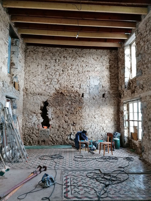 Lancement du chantier _KER DE LUNE