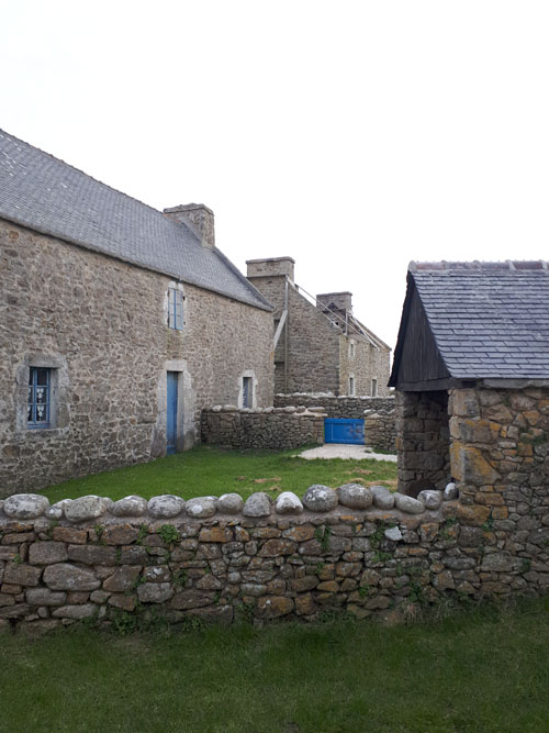 Visite à Ouessant pour étudier la restructuration de l’éco-musée