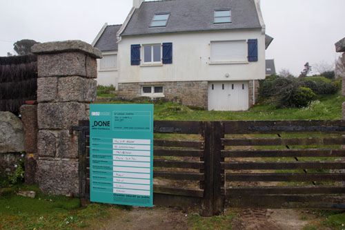 Le chantier du projet _KERVIGORN peut commencer !