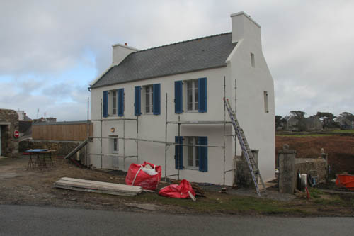 Le chantier _KER DE LUNE avance