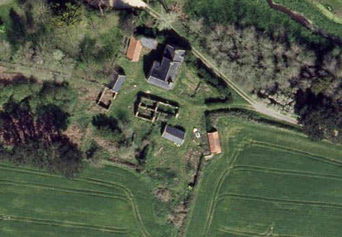 Visite d’un manoir… Nouveau projet de patrimoine pour _DONE !