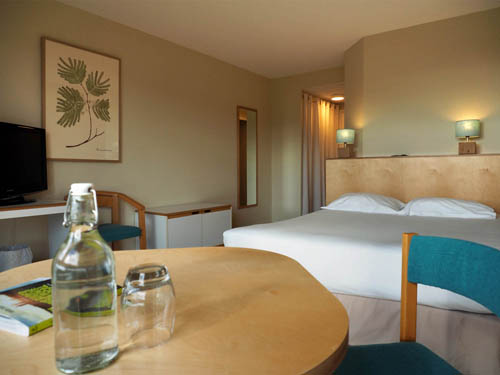 Nouveau look pour les chambres de l’hôtel BELVÉDÈRE