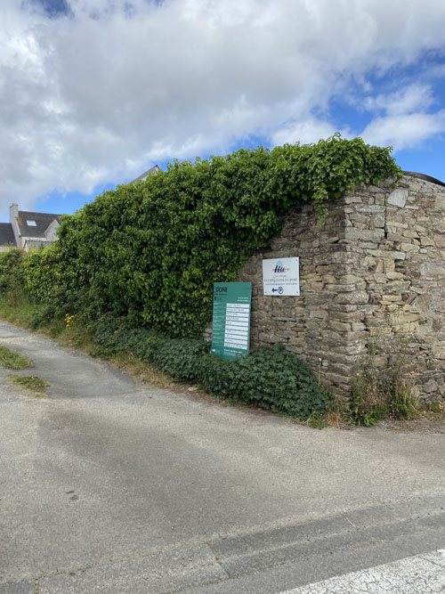 Le chantier peut commencer pour le projet _TREGLONOU