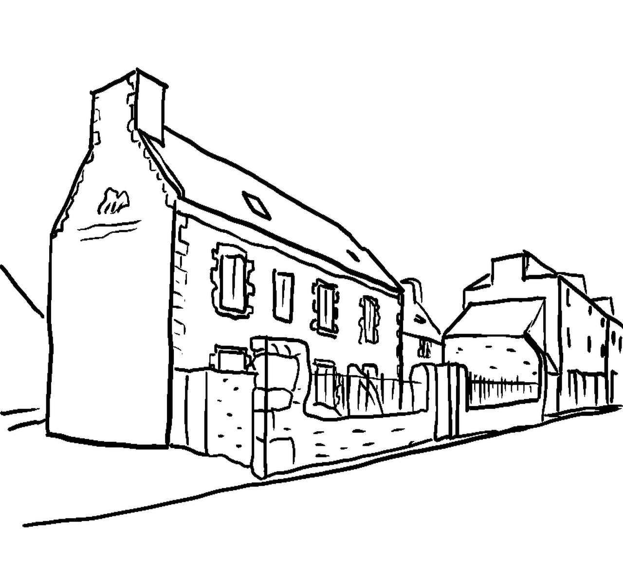 Puits - Le gîte de la maison du puits