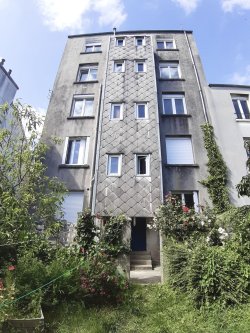  Nouvelle étude sur un immeuble brestois ! 