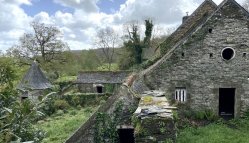  Vue d'ensemble sur le hameau de Kermonès, un univers inspirant !